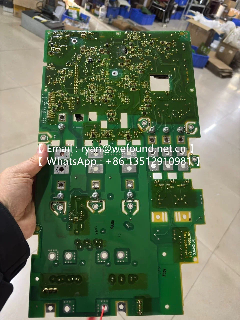 RINT-5514C 30-37-45KW RINT-5611C 800 series 75-90-110-132-160KW RINT-6611C 800 series 55-75-90-110KW