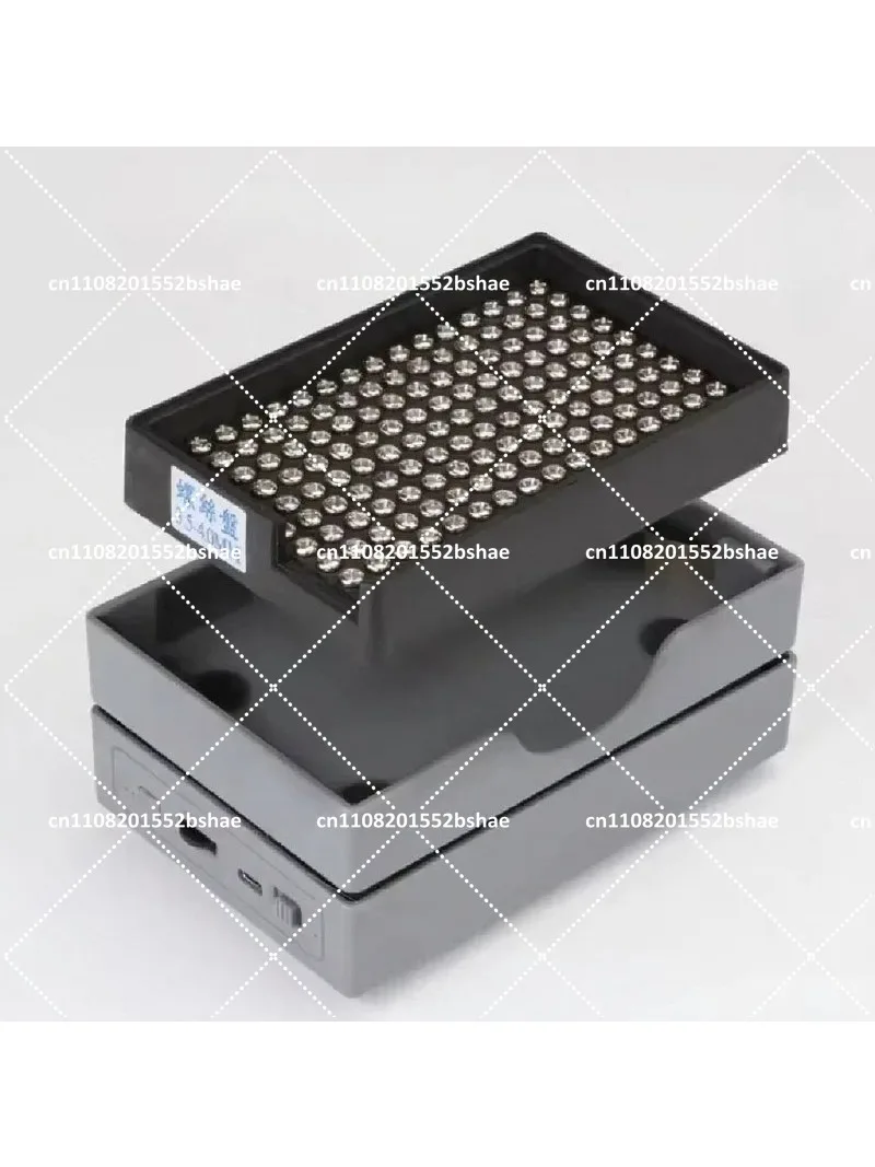 Fully automatic screw supply feeder, semi-automatic arranging machine, automatic screw disc output 1234