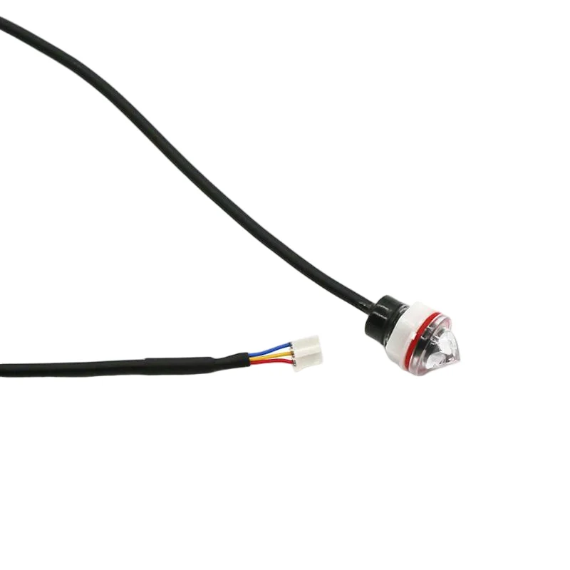 

Photoelectric Liquid Level Sensor IP68 Waterproof Water Level Probe 4.5-5.5V High Precision for Humidifier Water Tank Water