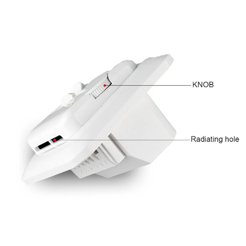 A89X M5 Mechanical Room Thermostat Electric Floor Heating Thermostat  Infrared Heater With External NTC Sensor Probe 16A 220V