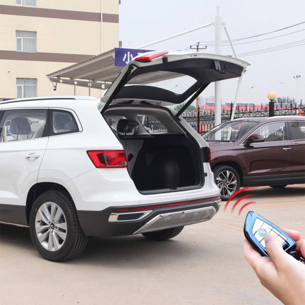 For Volkswagen  Jetta VS5 VS7 2019+  Electric tailgate modified tailgate car modification automatic lifting rear door car parts