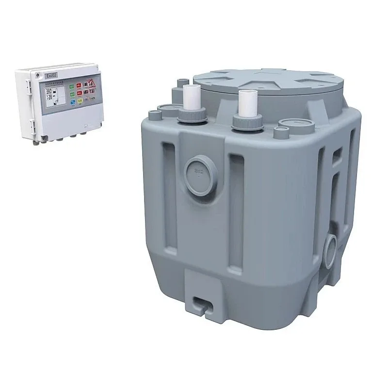 sewage lift pump villa basement sewage automatic shower wash basin toilet pump sewage lift