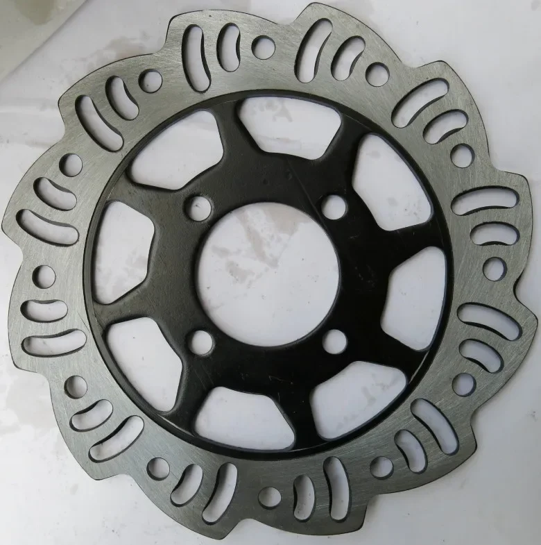 For Motorcycle electric sport utility vehicle disc brake disc 190 flat daisy