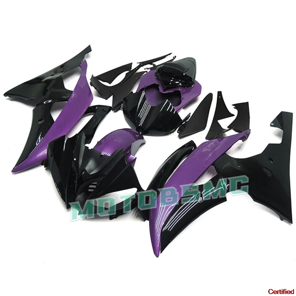 Complete set fairing fits Yamaha YZF-R6 2008 2009 2010 2011 2012 2013 2014 2015 2016 YZF600 08 09 10 11 12-16 Year fairing