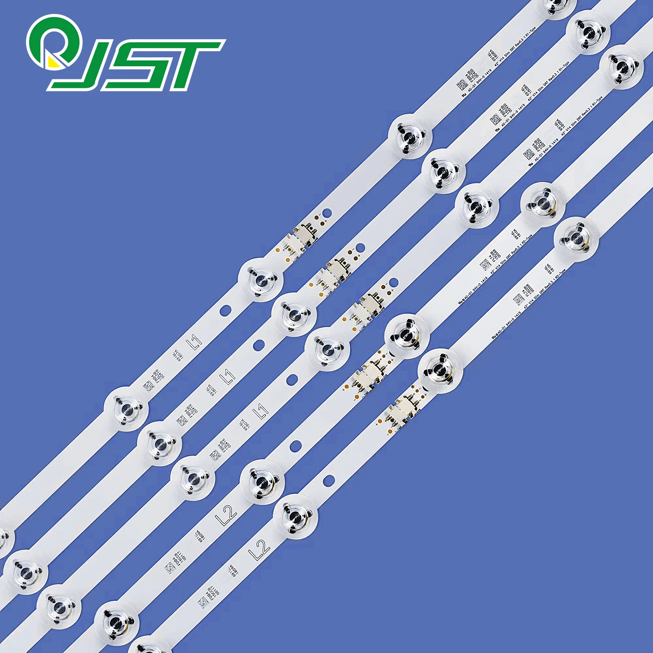 10 قطعة TX-42AS750E TX-42AS650E 42AS650B LC420DUF VG F1 F2 42 V14 سليم DRT Rev0.3 1 R1-Type L1 R2 L2 6916L-1807A 1808A 1809A 1810A