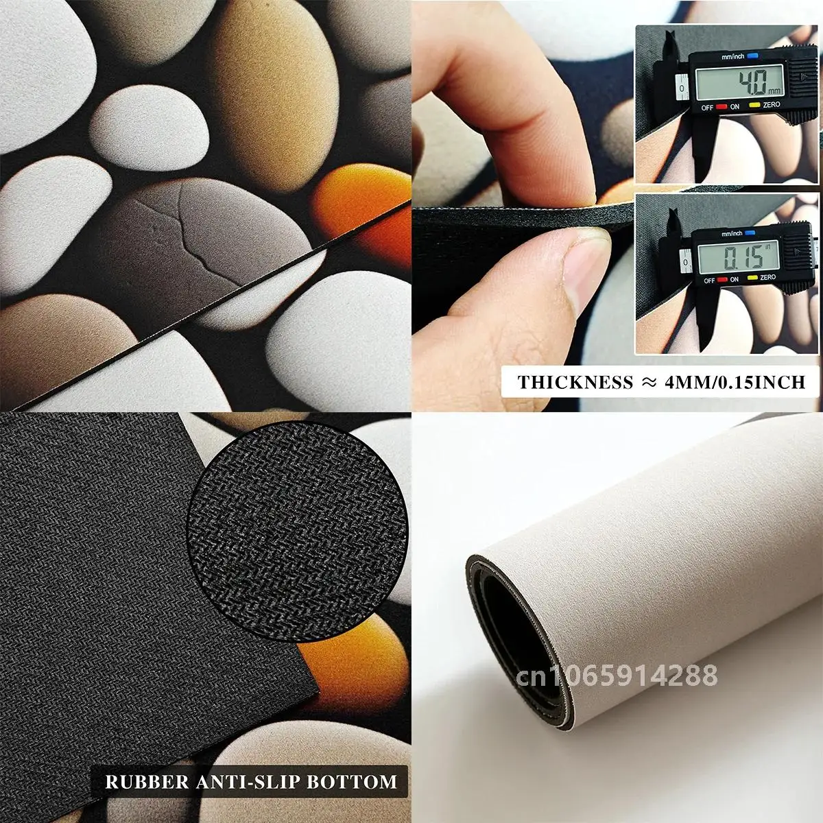 Carpet for Kitchen Floor Mats Absorbent Non-slip Soft Diatom Mud Bathroom Mat Laundry Water-absorbent Long Rug שטיח למטבח 주방 깔개