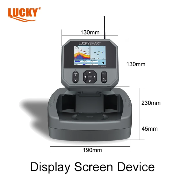 LUCKYSMART LBT-1-GPS بلوتوث رخيصة