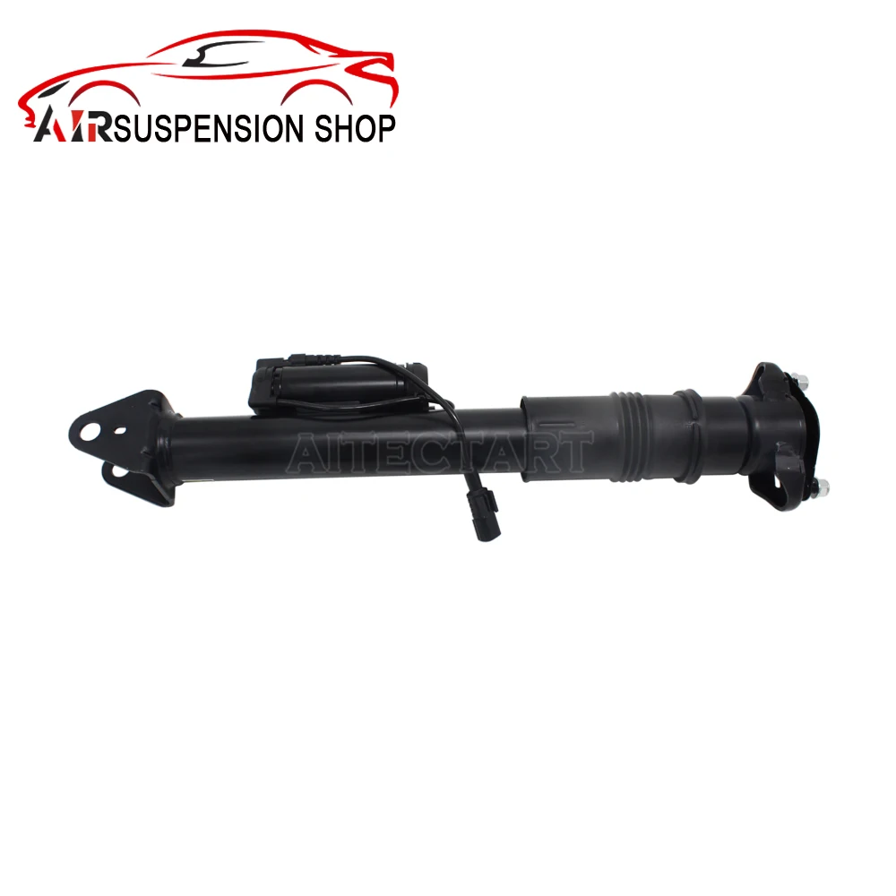 1x Rear Air Suspension Shock Absorber Strut With ADS For Mercedes ML GL Class W164 X164 2005-2012 OEM 1643202031