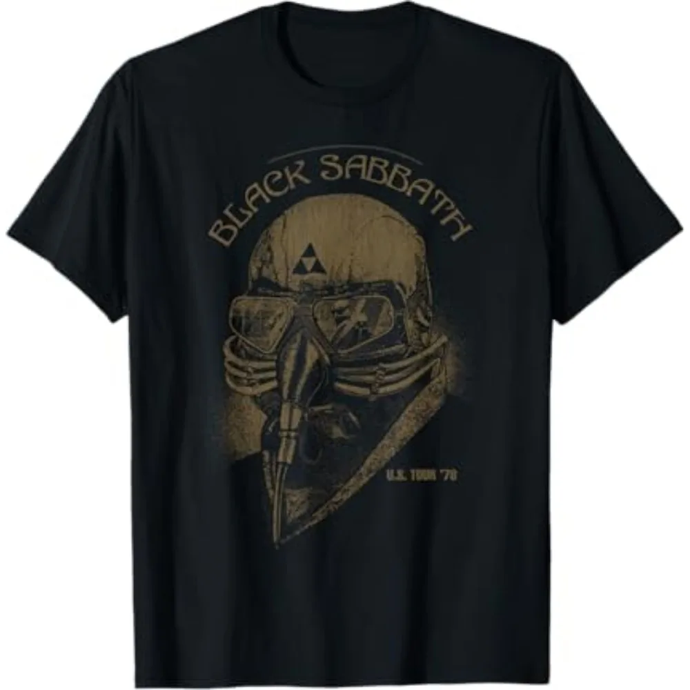 Black Sabbath U.S T…