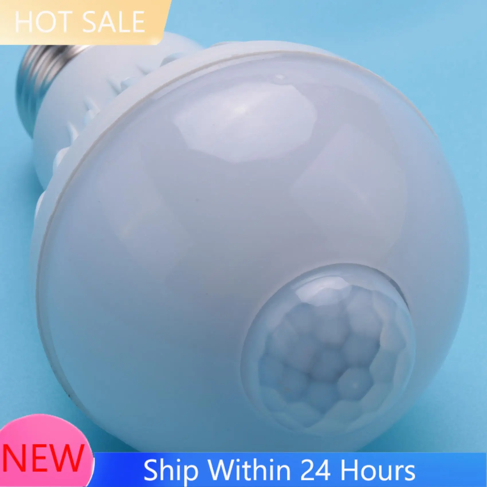 

2025 Trende27 Led Bulb Light Motion Sensor Light LED PIR Motion Sensor Lamp Globe Bulb Light Lamp