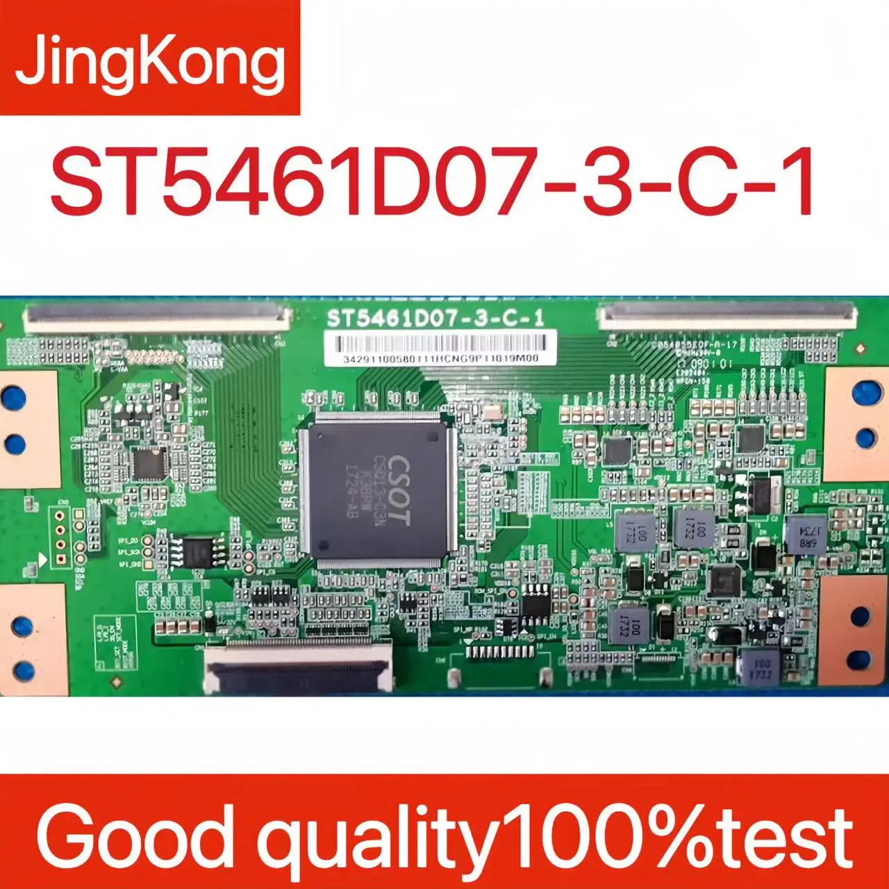 Logic Board ST5461D07-3-C-1 55S403 For L55M5-AZ TCL 55A950C D55A630U 55A950C 55A880C 55UT6006 55UC6306 T-CON LVDS Board