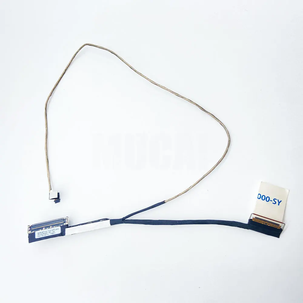 For Dell Latitude 13 3380 E3380 laptop LCD LED Display Ribbon Camera cable 0F5HHH 450.0AW06.0001 06MTYH 450.0AW07.0001