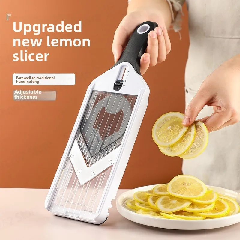 Lemon Slicer Milk Tea Shop Commercial Thin Sliced Fruit Sliced