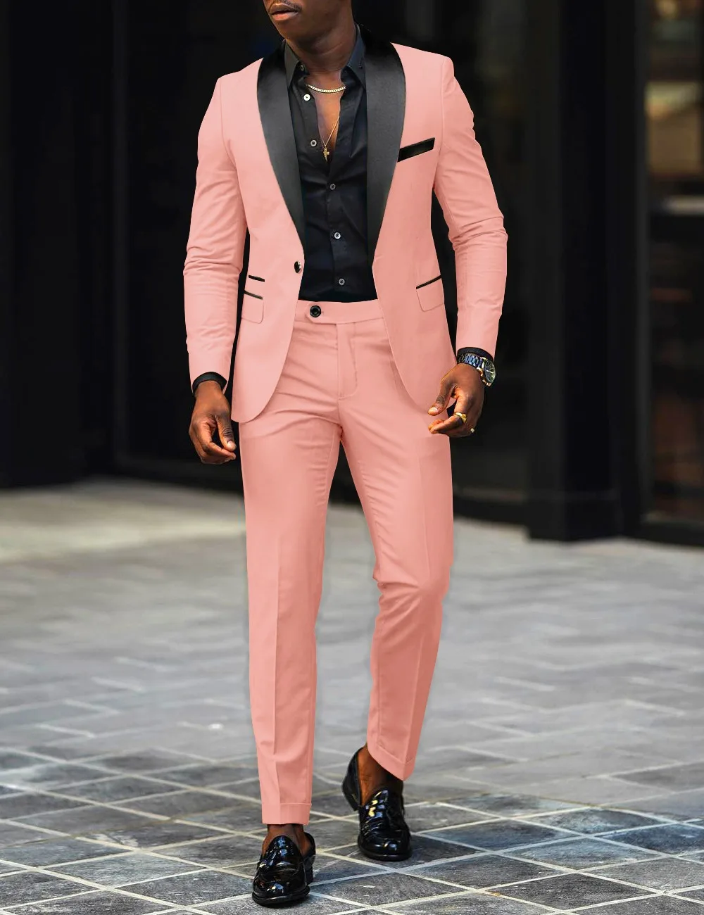 light pink