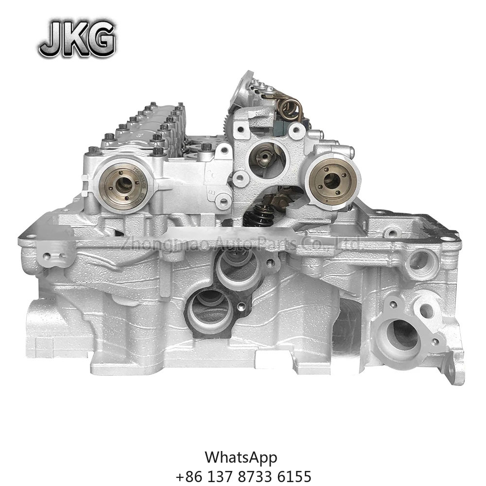 

Отличное качество OE 11002152241 для BMW 2,5L N52B25, головка блока цилиндров для BMW 325i 520i 525Li X1 X3 Z4