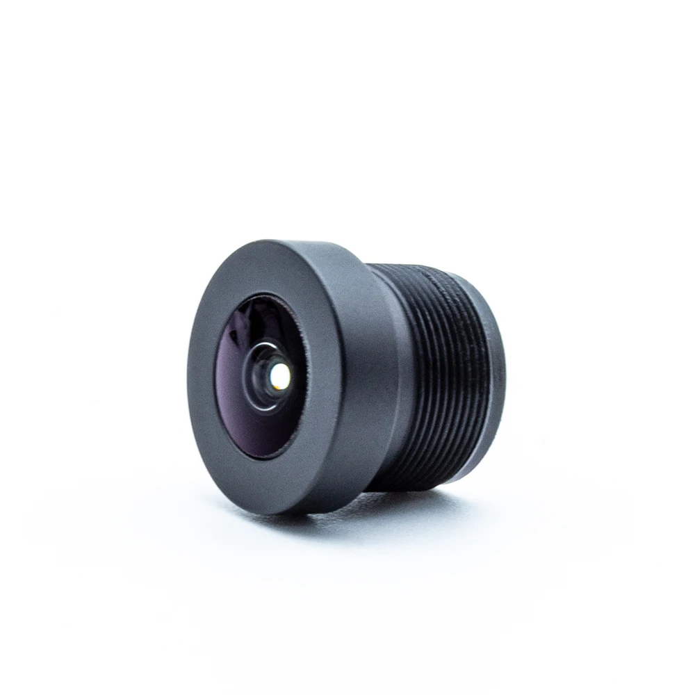 WGWK-4642 HD 8MP M12 Mount Lens 2.4mm Focal length 1/2.8" IMX415 For Industrial Machine IP CCTV and Security Camera