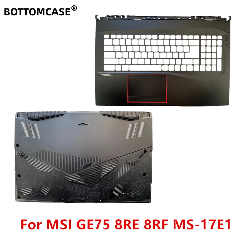 Новинка Нижняя крышка для MSI GE75 8RE 8RF MS-17E1 верхняя детская крышка/Нижняя деталь ноутбука