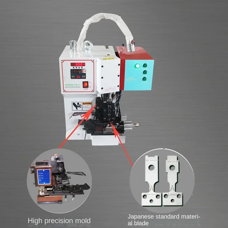 220v Electric Stripping And Terminal Beater Peeling And Terminal Beater All-in-one Sheathing Multi-core Wire Peeling And Termina