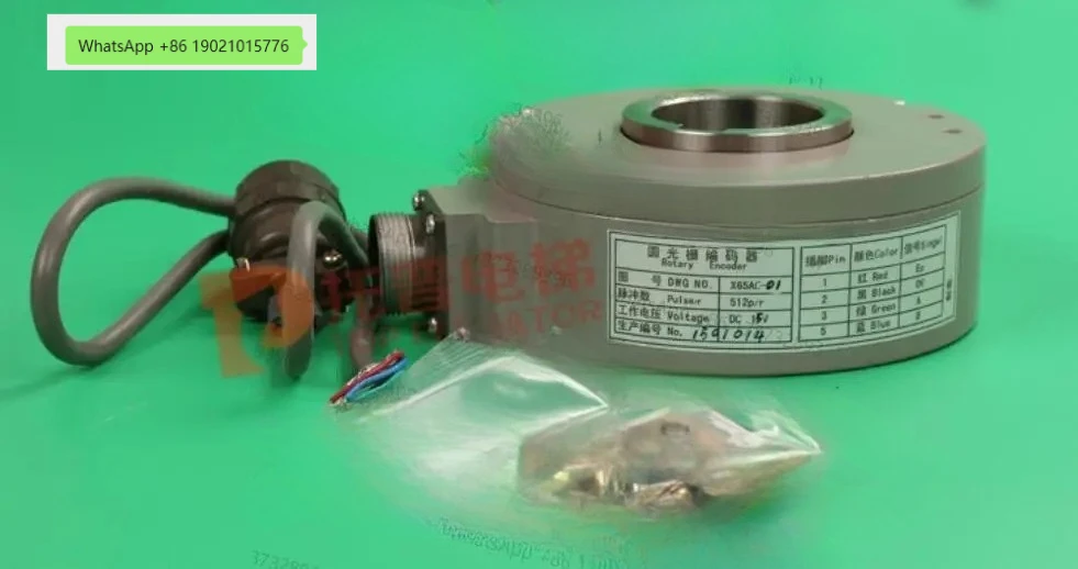 Encoder X65AC-10 X65AC-01 traction machine X65AC-01|X65AC-10|X65AC-20