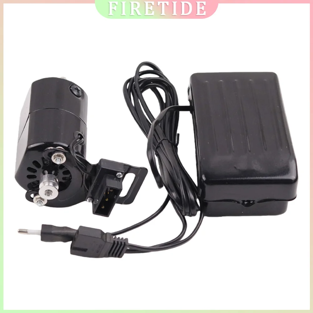 

Sewing Machine Motor Kit Household with Foot Pedal Control Household Sewing Machine Motor 180W/250W