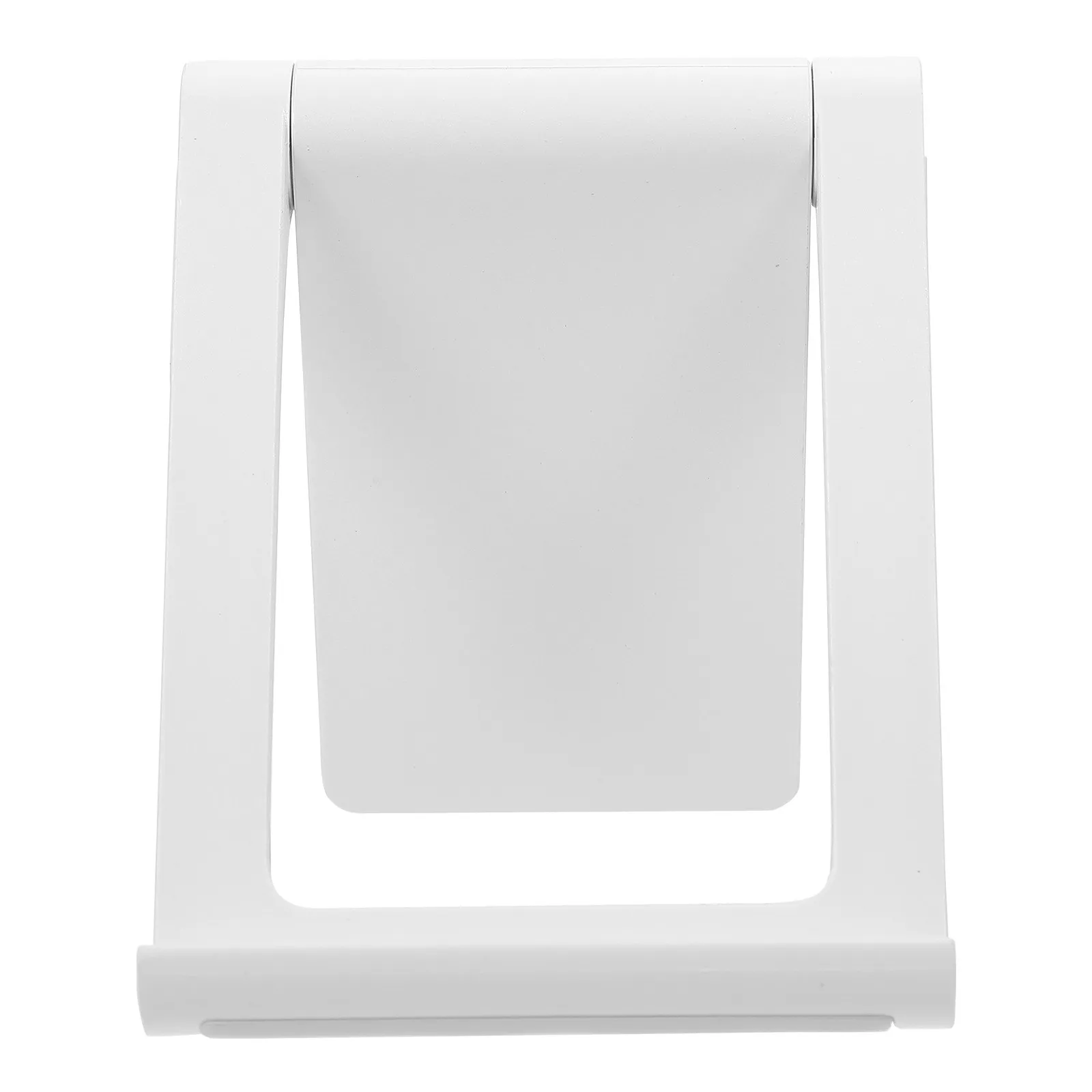 Suporte de Mesa Dobrável Antiderrapante para Celular e Tablet com Altura e Ângulo Ajustáveis para Casa, Escritório, Quarto, Cozinha e Criado-Mudo - 1 Unidade