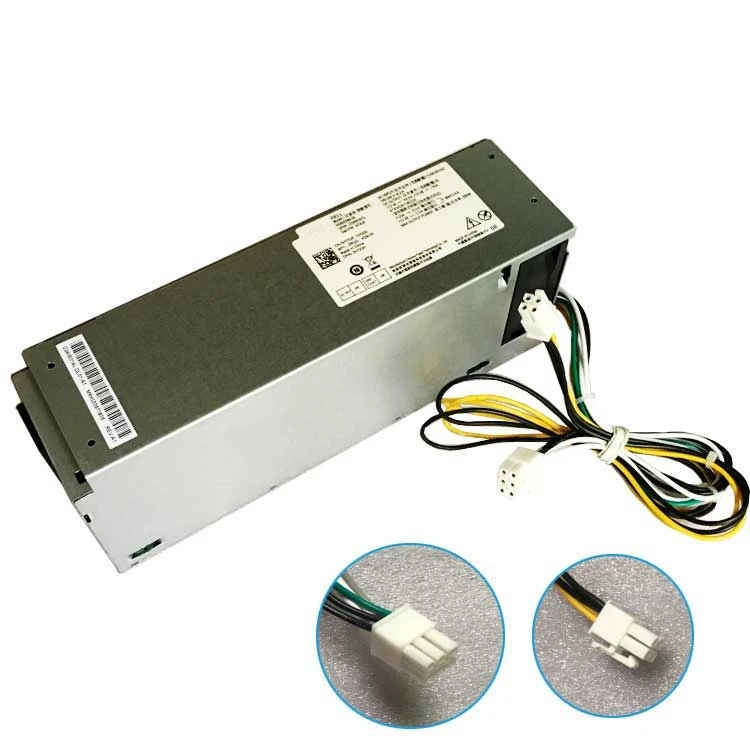 Top Quality 260W H260EBM-00 Server Power Supply For Dell Optiplex 3060 5060 7060 MT 260W Pc Power Supplies