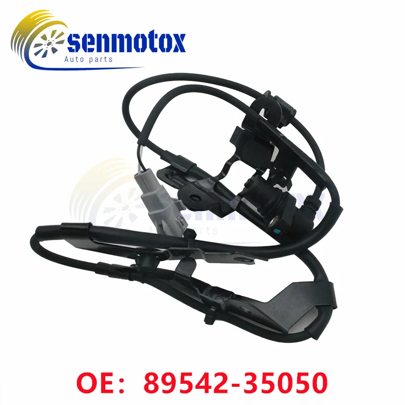 89542-35050 ABS Wheel Speed Sensor 15102289 Suitable For Toyota Land Cruiser Prado LC90, 4Runner, Tacoma 4WD 1996 - 2004