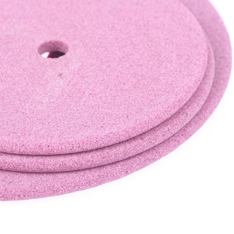 전기 전기 톱 숫돌 다이아몬드 그라인딩 휠 105/145mm 두께 3.2/4.8mm 체인 톱니의 절단 및 연마 가장자리