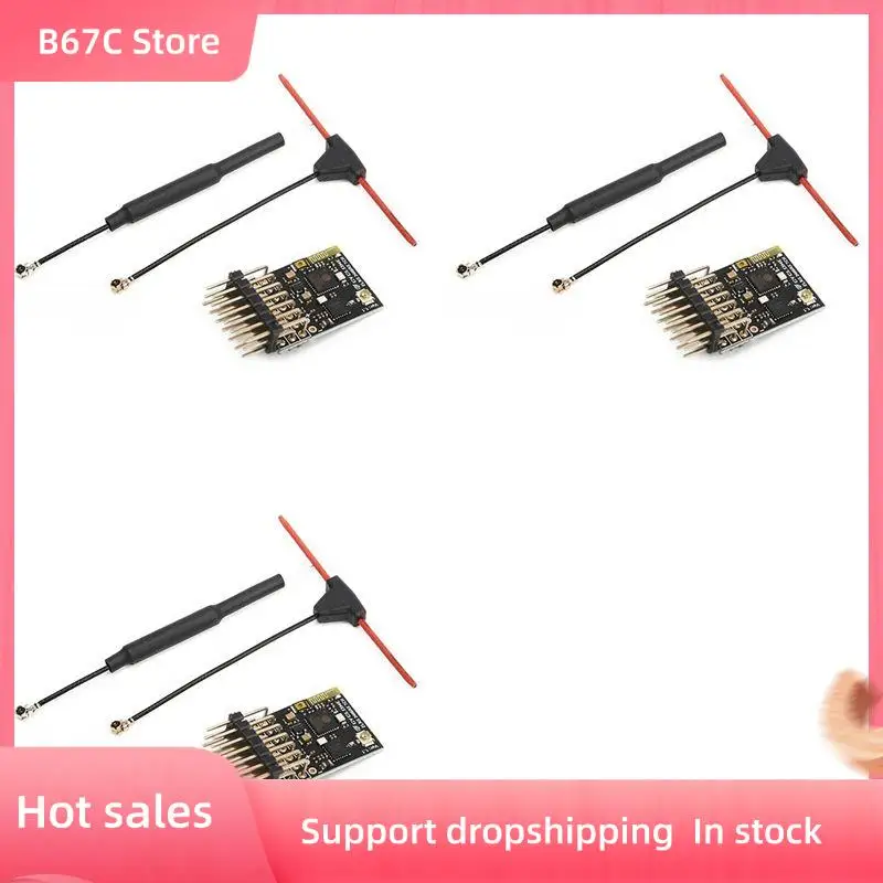 B67C 3X Elrs 2.4G 7… - image