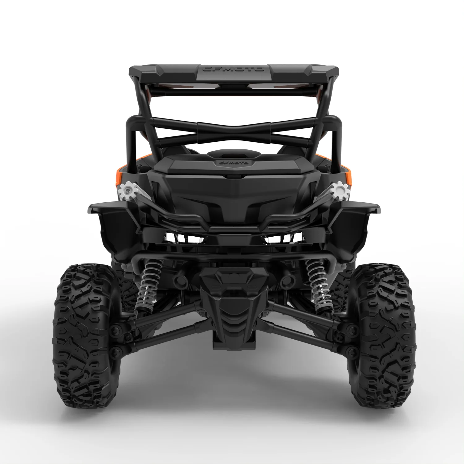 2023 Newest 1/12 2.4G RC Cars Simulation Full Scale SSV ZFORCE SPORT R Off-road Vehicle 4WD Alloy Climbing Car All Vehicle Light
