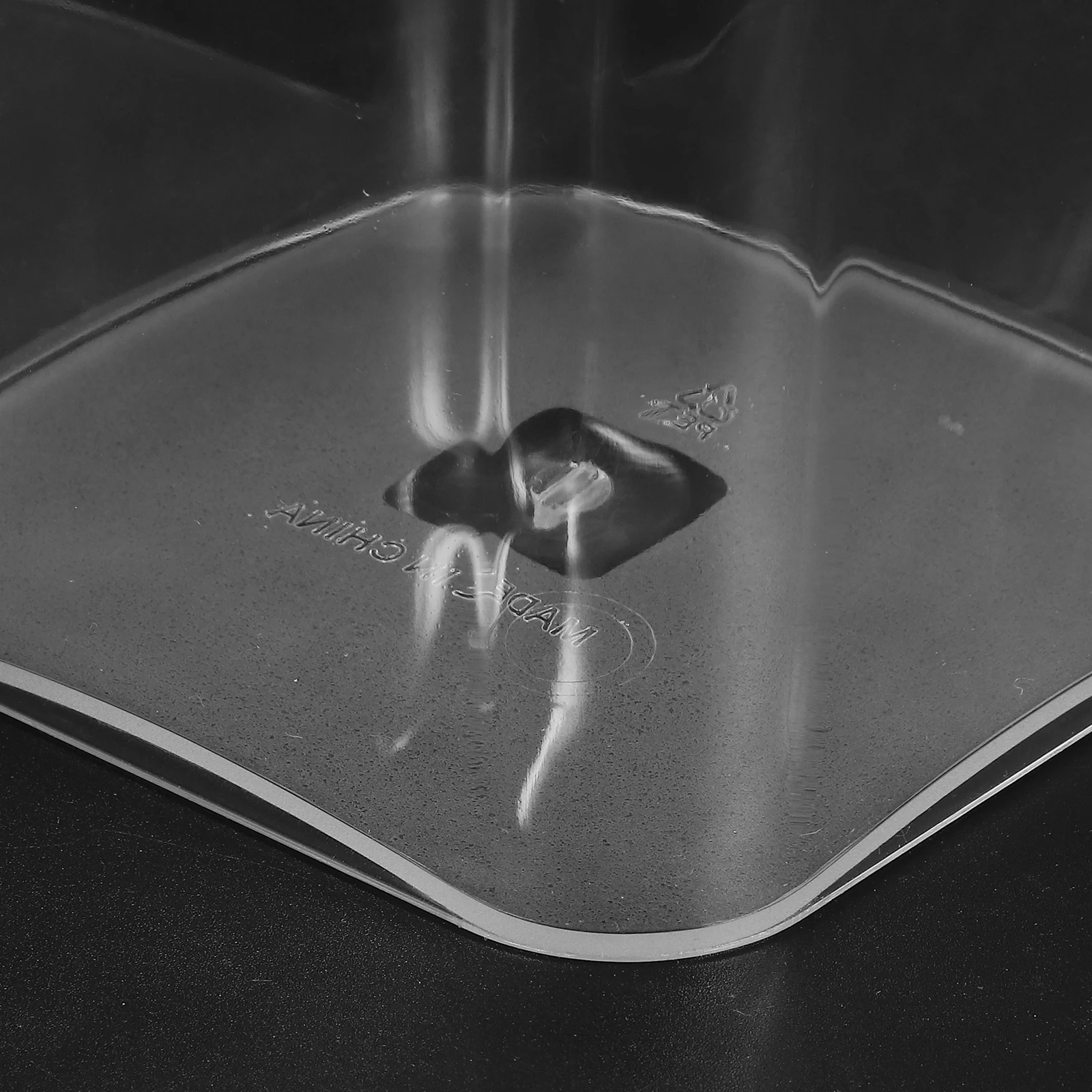 

Clear Large Umbrella Storage Bucket Stand Pet Material Umbrella Holder Entryway Organizer Walking Stick Organizer