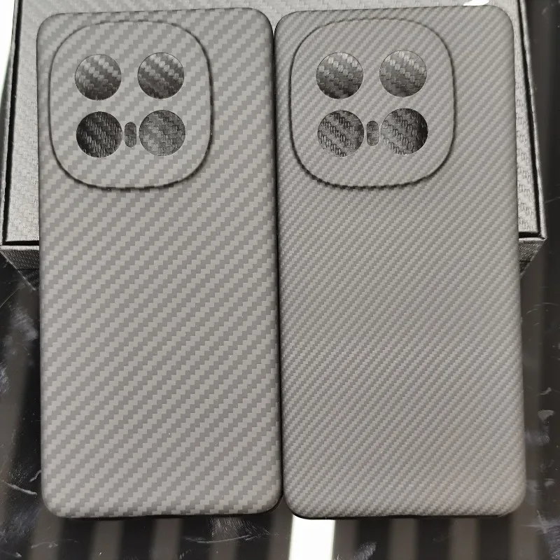 Real Carbon Fiber Phone Case For Vivo iQOO 13 Carbon Fiber Case Aramid Fiber Cover For Vivo iQOO 13 Ultra-thin Case