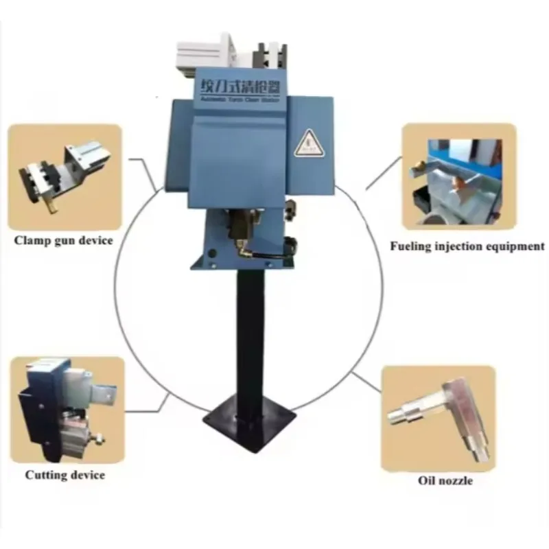 HotWelding Torch/Gun Cleaning Station Suit for Yaskawa Welding Robot