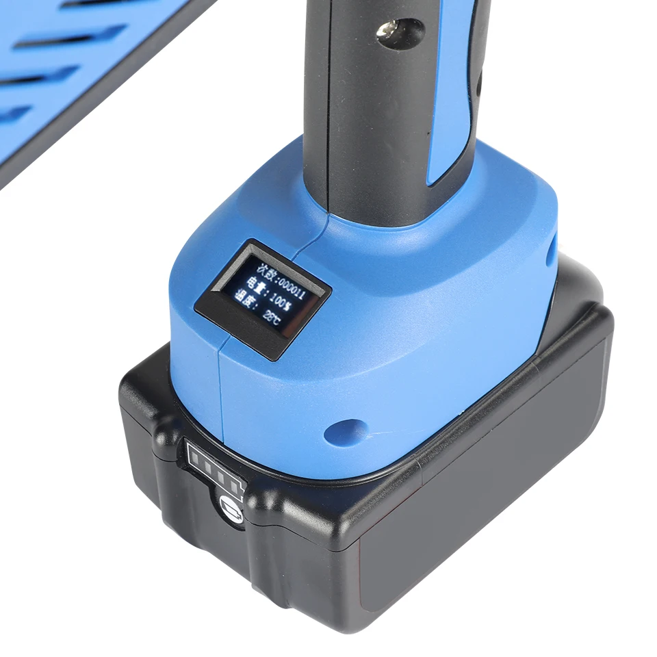 EB-1220H Battery Powered Hydraulic Punching Tool Hydraulic Hole Puncher