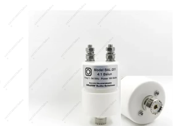 4:1 Shortwave Balun BAL-201 HF Antenna Balun for Ham Radio  Long Wire Antennas view 4