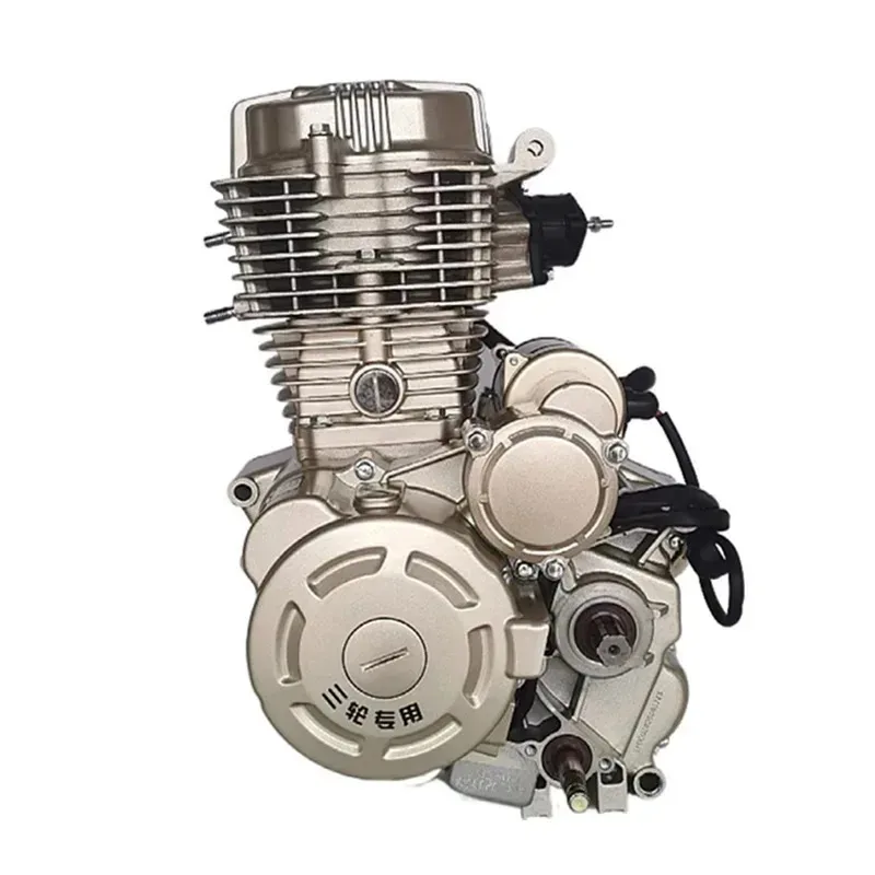 

Hot Selling 200cc 250cc Engine Motorcycle Bicycle Engine Air-Cooled CG200cc 250cc Motorcycle Engine