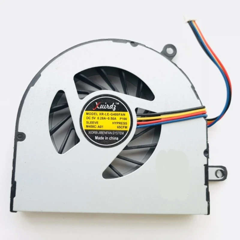 Original For Ideapad G400 G500 G510 G405 G505 G410 G490 laptop CPU Computer fan