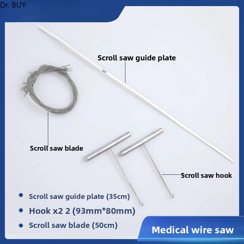 Yutong Orthopedic Instruments, Wire Saw Handles, Medical Wire Saw Blades, Wire Saw Guides, Neurosurgical Instruments