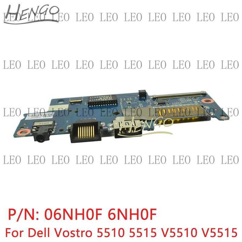 SS New For Dell Vostro 15 5510 5515 V5510 V5515 IO USB Board Module 06NH0F 6NH0F