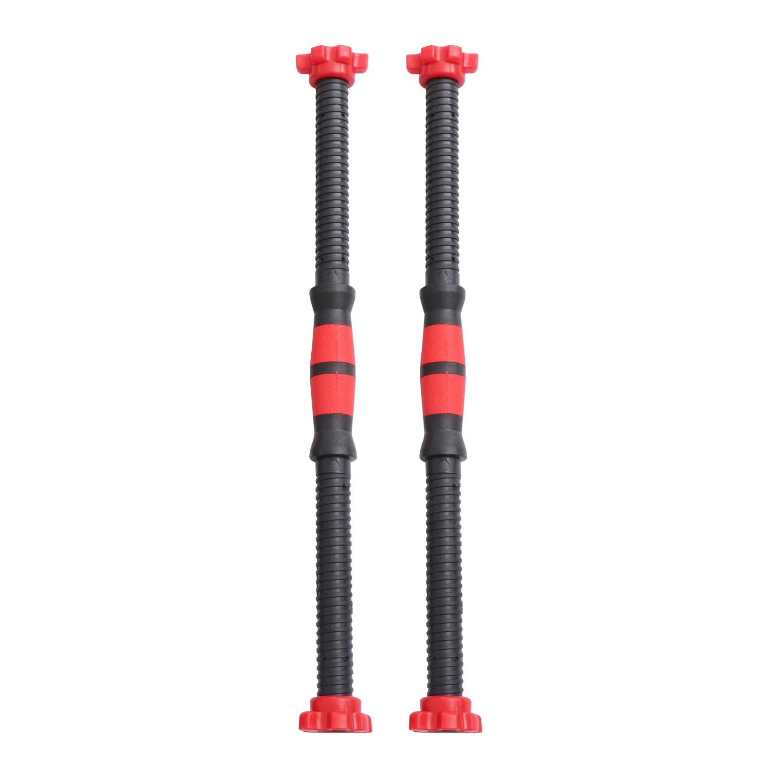 

2 Pcs Dumbbells Dumbbell Barbell Handle Set Weight Lifting Spinlock Collar Man
