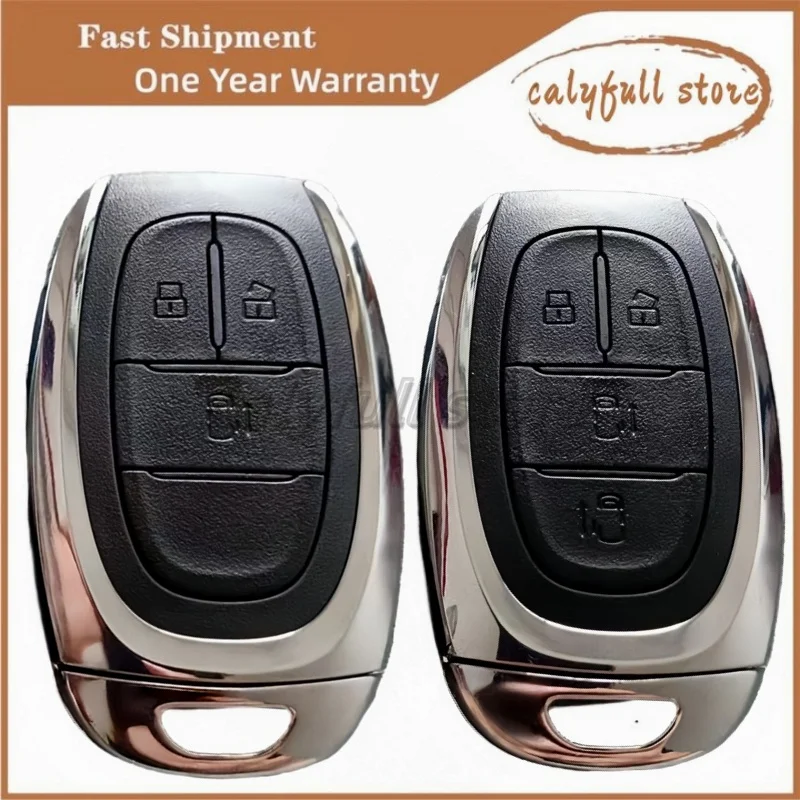 

Оригинальный дистанционный ключ 433 МГц для SAIC MAXUS D60 T60 T70 G10 G20 V80 OEM ключ автомобильный ключ без ключа умный дистанционный ключ с чипом ID47