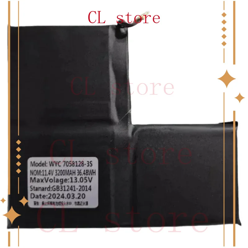 WYC7058128-3S 11.4V…