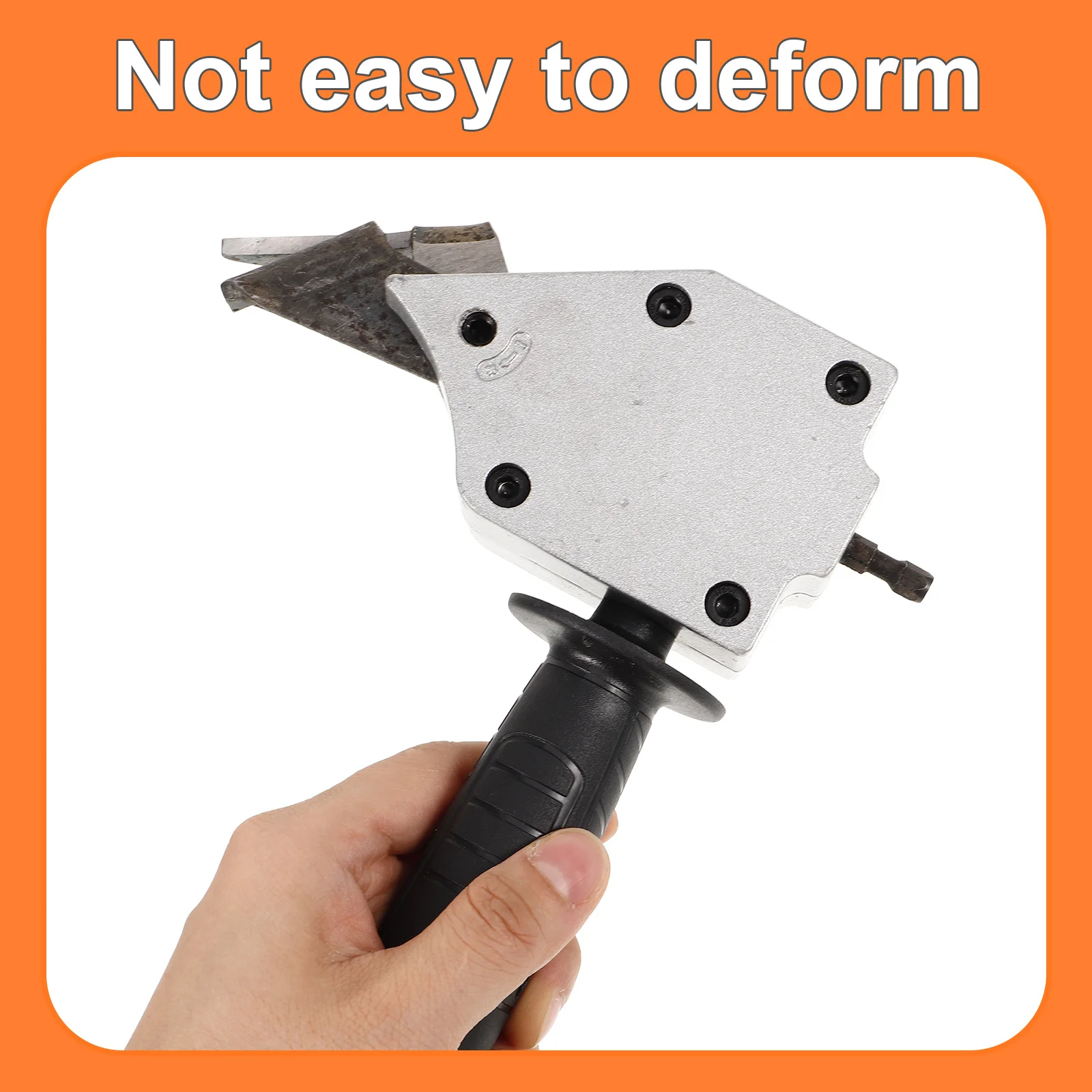 

Электрическая дрель, насадка для резки пластин, ножницы по металлу, насадка для сверла, прецизионное производство, процесс быстрой резки