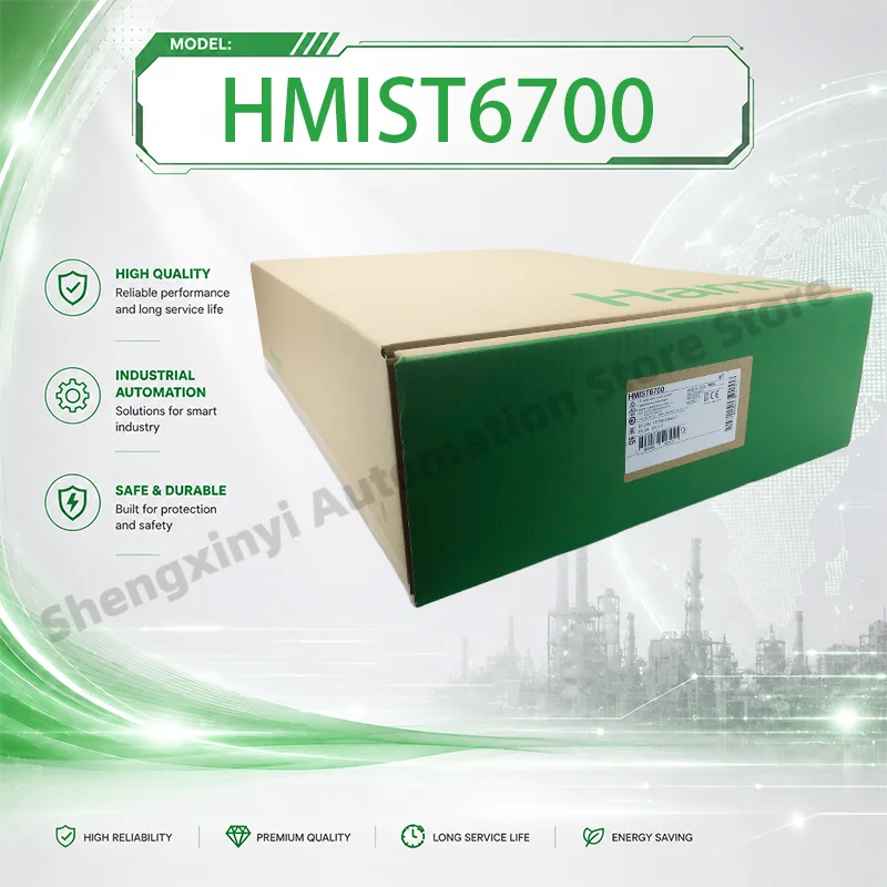 Brand New Original HMIST6700 15 Inch HMI Touch Panel Screen