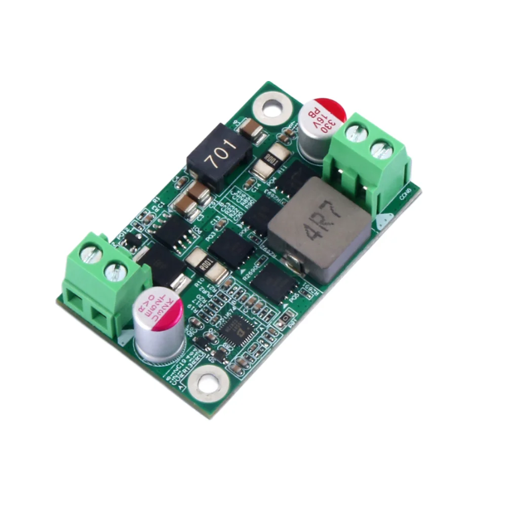 High Current 8A 12V Output Boost Converter Module 9-36V DC Input Voltage Regulator For Solar Panel Battery Charger Repair Tool