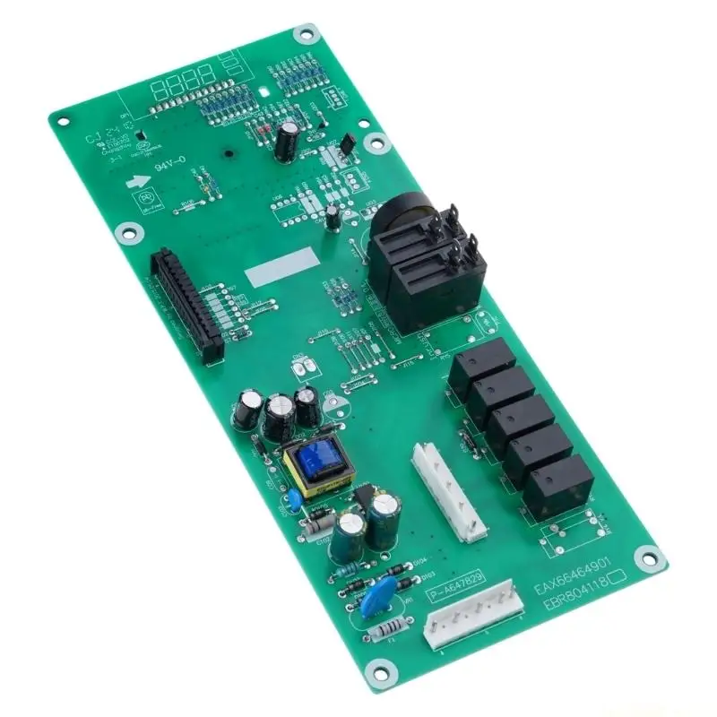 D0AB Trusted Dishwasher Control Board WB27X29801 Robust Long Term Use PCB Texture