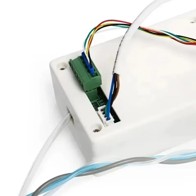 Chair Built in Micro Motor Touch Panel Brushless Electric Micro Motor with LED Fiber Optic
