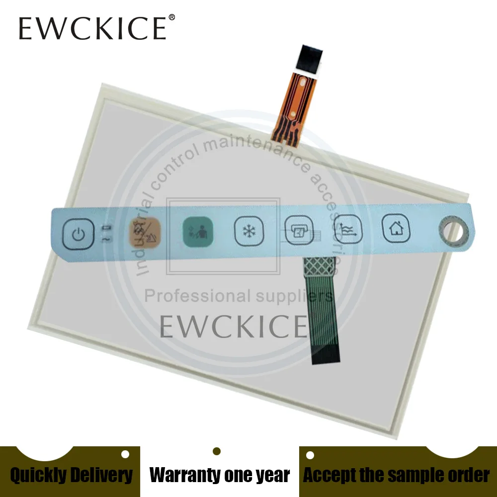NEW CM10 HMI PLC Membrane Switch keypad keyboard