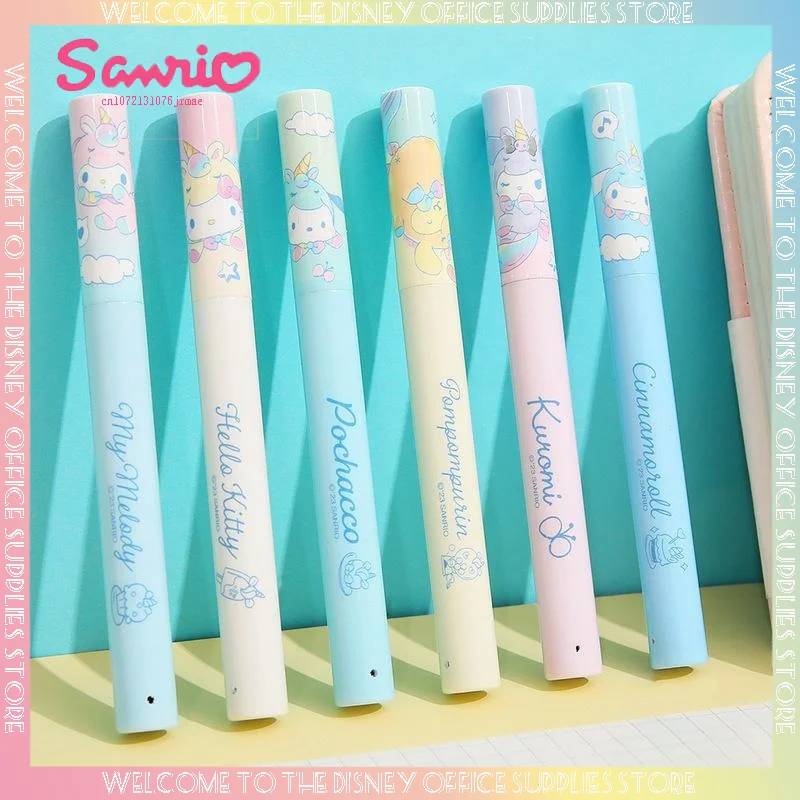 30pcs Sanrio Automatic Pencil Refill Kuromi 0.5mm Mechanical Pencil Core Refill Drawing Writing School Supplies Stationery