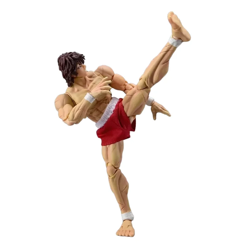 

Жестокий мужской экшн-фигурка, кукольная модель с лезвиями, зубами и мышечными деталями для коллекционеров и фанатов, игрушка Grand Chapter